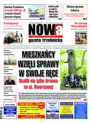 : NOWa Gazeta Trzebnicka - e-wydanie – 46/2019