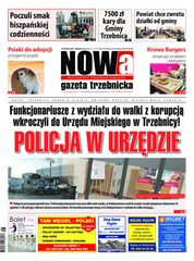 : NOWa Gazeta Trzebnicka - e-wydanie – 48/2019
