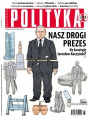 : Polityka - e-wydanie – 8/2019