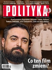 : Polityka - e-wydanie – 20/2019