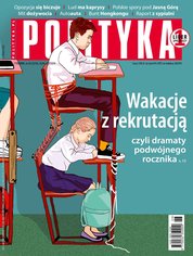 : Polityka - e-wydanie – 26/2019