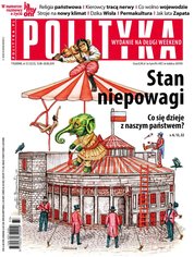 : Polityka - e-wydanie – 33/2019