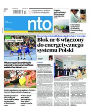 : Nowa Trybuna Opolska - e-wydanie – 112/2019