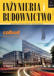 : Inżynieria i Budownictwo  - e-wydanie – 5/2019