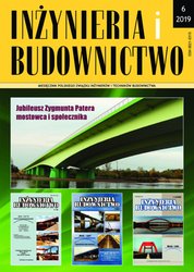 : Inżynieria i Budownictwo  - e-wydanie – 6/2019