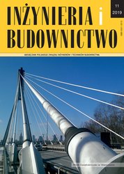 : Inżynieria i Budownictwo  - e-wydanie – 11/2019
