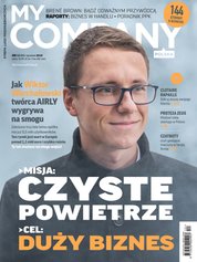 : My Company Polska - e-wydanie – 12/2019