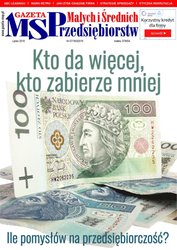 : Gazeta Małych i Średnich Przedsiębiorstw - e-wydanie – 7/2019
