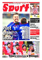 : Sport - e-wydanie – 40/2019