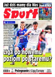 : Sport - e-wydanie – 167/2019