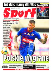 : Sport - e-wydanie – 173/2019