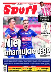 : Sport - e-wydanie – 178/2019