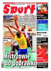 : Sport - e-wydanie – 180/2019