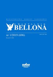 : Kwartalnik Bellona - e-wydanie – 1/2019