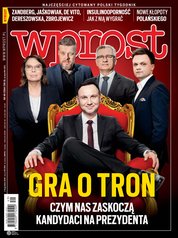 : Wprost - e-wydanie – 49/2019