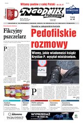 : Tygodnik Podhalański - e-wydanie – 8/2019