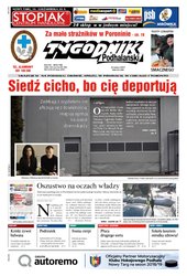 : Tygodnik Podhalański - e-wydanie – 9/2019