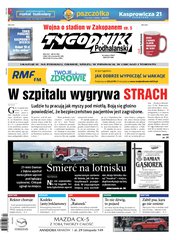: Tygodnik Podhalański - e-wydanie – 24/2019