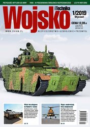 : Wojsko i Technika - e-wydanie – 1/2019