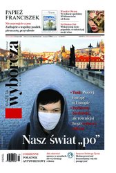 : Gazeta Wyborcza - Trójmiasto - e-wydanie – 68/2020