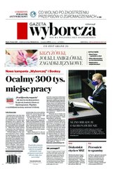 : Gazeta Wyborcza - Trójmiasto - e-wydanie – 73/2020