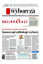: Gazeta Wyborcza - Lublin - e-wydanie – 76/2020