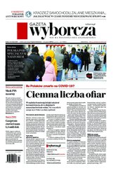 : Gazeta Wyborcza - Lublin - e-wydanie – 77/2020
