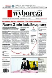 : Gazeta Wyborcza - Lublin - e-wydanie – 78/2020