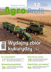 : Agro Profil - e-wydawnia – 12/2020