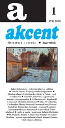 : Akcent - e-wydanie – 1/2020