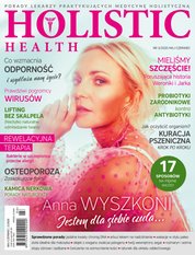 : Holistic Health - e-wydanie – 3/2020