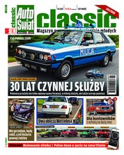 : Auto Świat Classic - e-wydanie – 1/2020