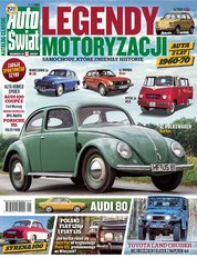 : Auto Świat Katalog Classic - e-wydania – 1/2020