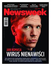 : Newsweek Polska - e-wydanie – 10/2020