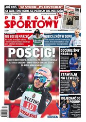 : Przegląd Sportowy - e-wydanie – 1/2020