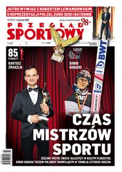 : Przegląd Sportowy - e-wydanie – 4/2020