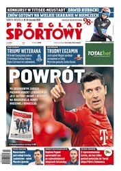 : Przegląd Sportowy - e-wydanie – 14/2020