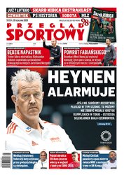 : Przegląd Sportowy - e-wydanie – 23/2020