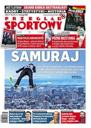 : Przegląd Sportowy - e-wydanie – 26/2020