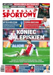 : Przegląd Sportowy - e-wydanie – 29/2020