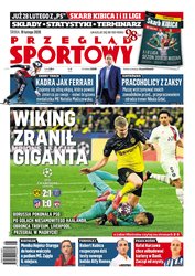 : Przegląd Sportowy - e-wydanie – 41/2020