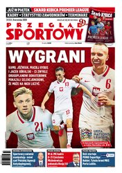 : Przegląd Sportowy - e-wydanie – 211/2020