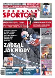 : Przegląd Sportowy - e-wydanie – 280/2020