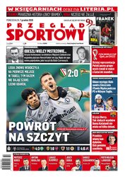 : Przegląd Sportowy - e-wydanie – 286/2020