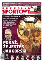 : Przegląd Sportowy - e-wydanie – 287/2020