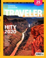 : National Geographic Traveler - e-wydanie – 1/2020