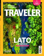 : National Geographic Traveler - e-wydanie – 8/2020