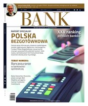 : BANK Miesięcznik Finansowy - e-wydanie – 7/2020