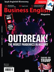 : Business English Magazine - e-wydanie – maj-czerwiec 2020