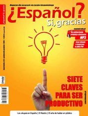 : Espanol? Si, gracias - e-wydanie – październik-grudzień 2020